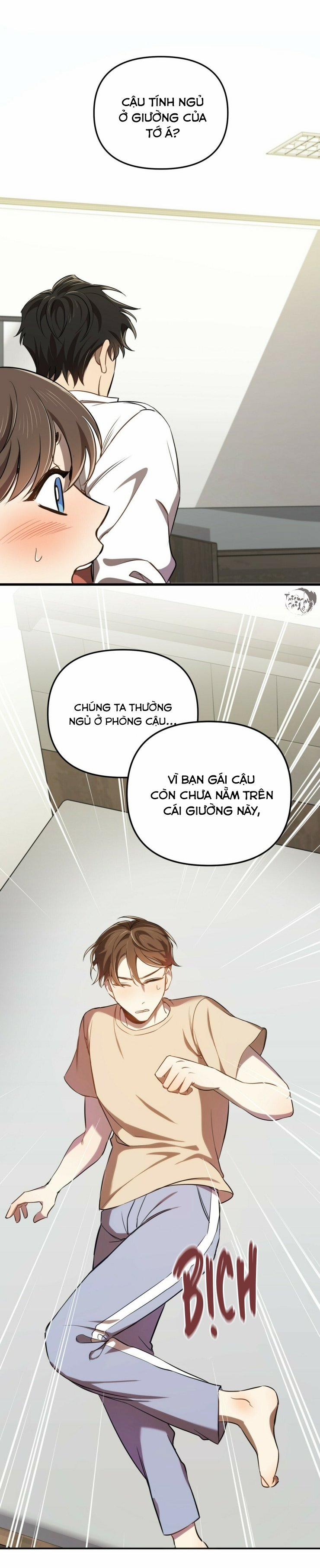 Dự Báo Tình Yêu 3 trang 21