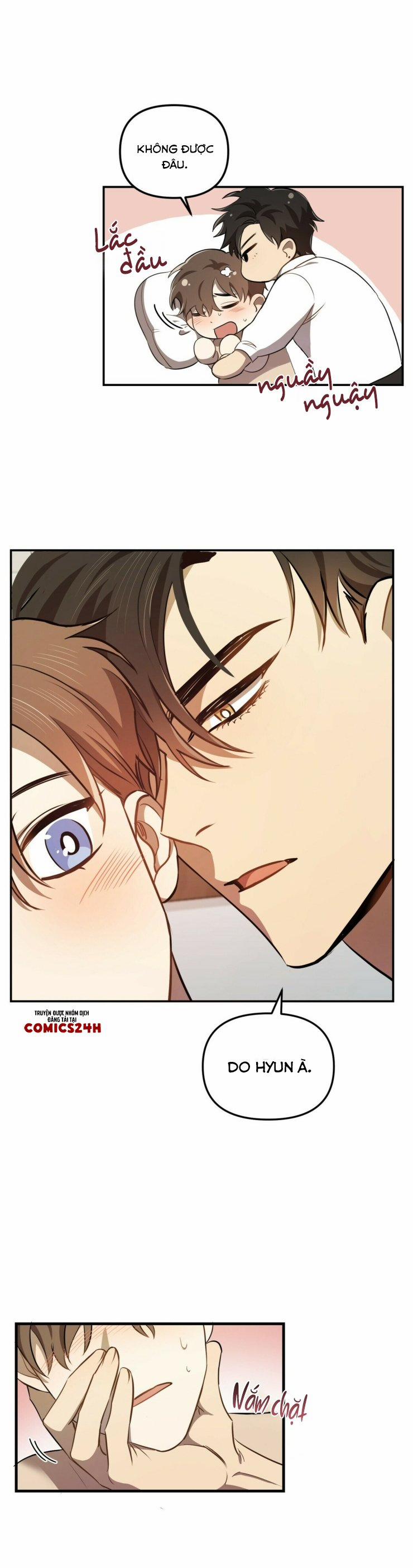 Dự Báo Tình Yêu 3 trang 26