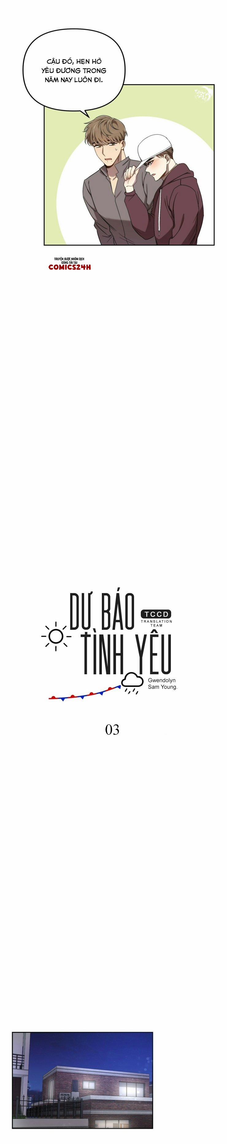 Dự Báo Tình Yêu 3 trang 7