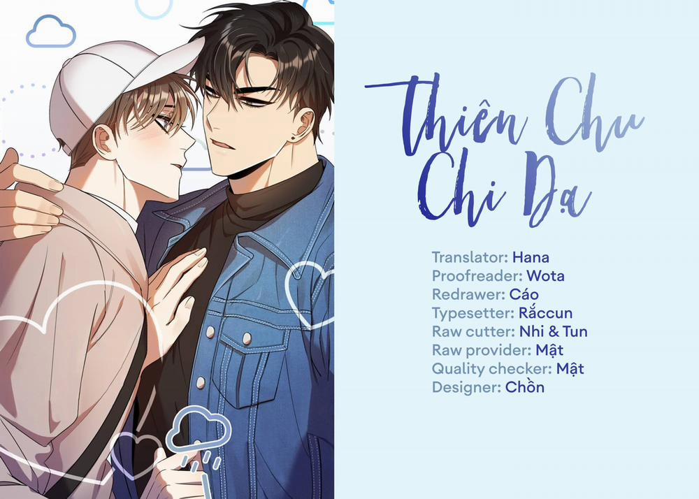 Dự Báo Tình Yêu 4 trang 0