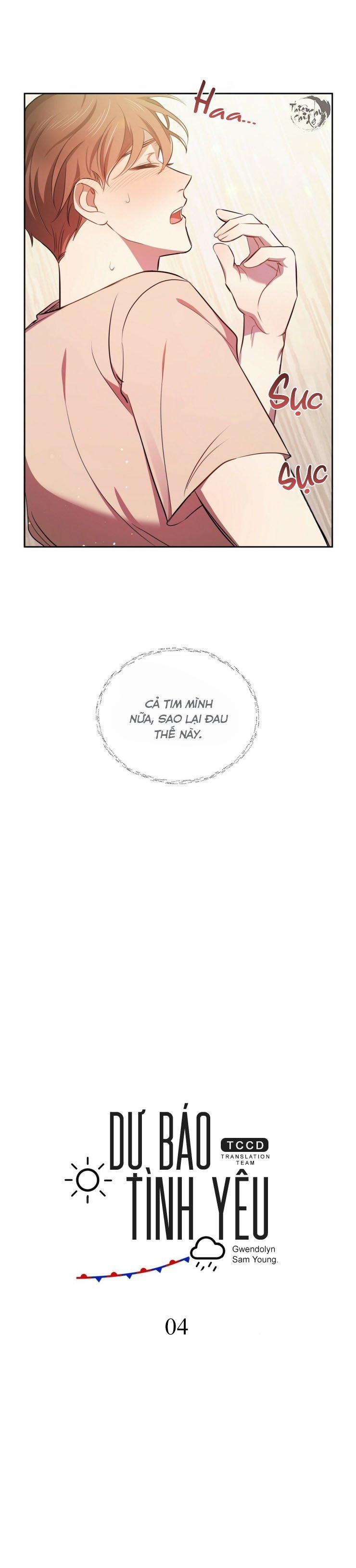 Dự Báo Tình Yêu 4 trang 12