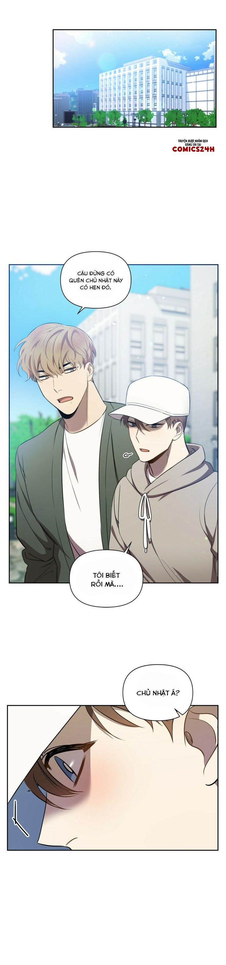 Dự Báo Tình Yêu 4 trang 13