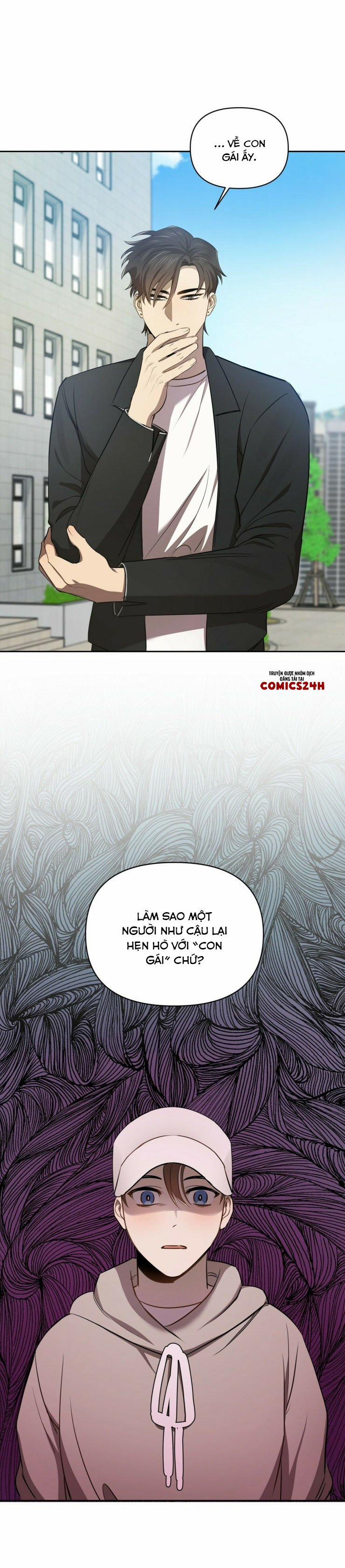 Dự Báo Tình Yêu 4 trang 16