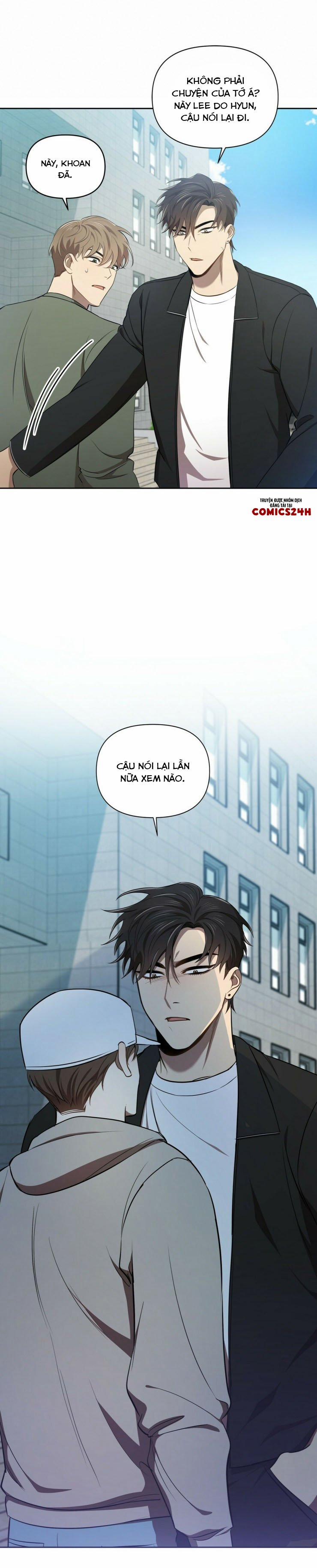 Dự Báo Tình Yêu 4 trang 19