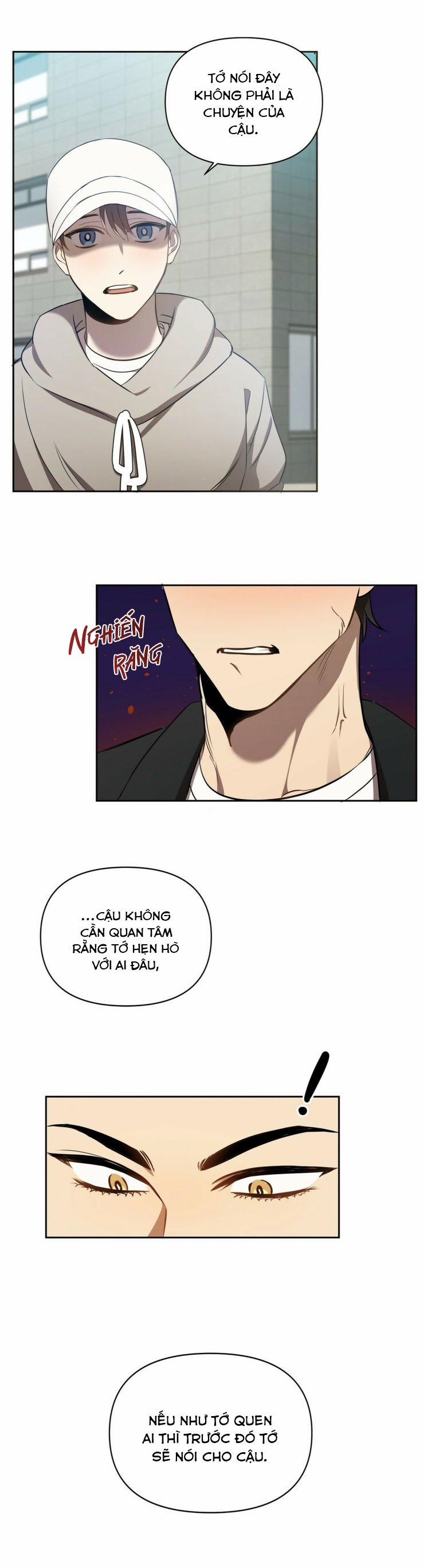 Dự Báo Tình Yêu 4 trang 20