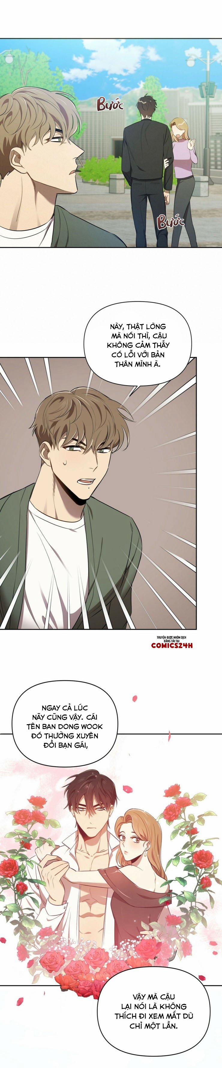Dự Báo Tình Yêu 4 trang 23