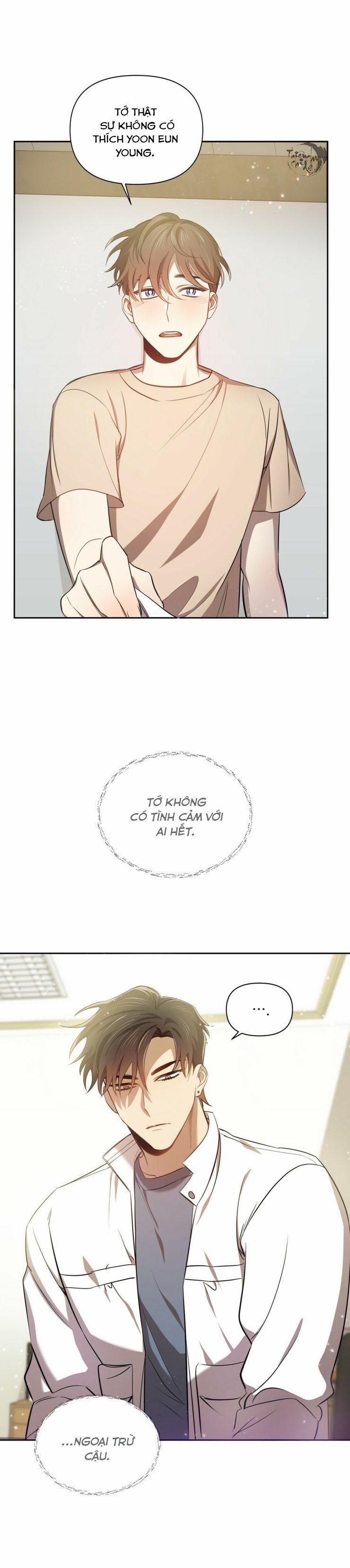 Dự Báo Tình Yêu 4 trang 6