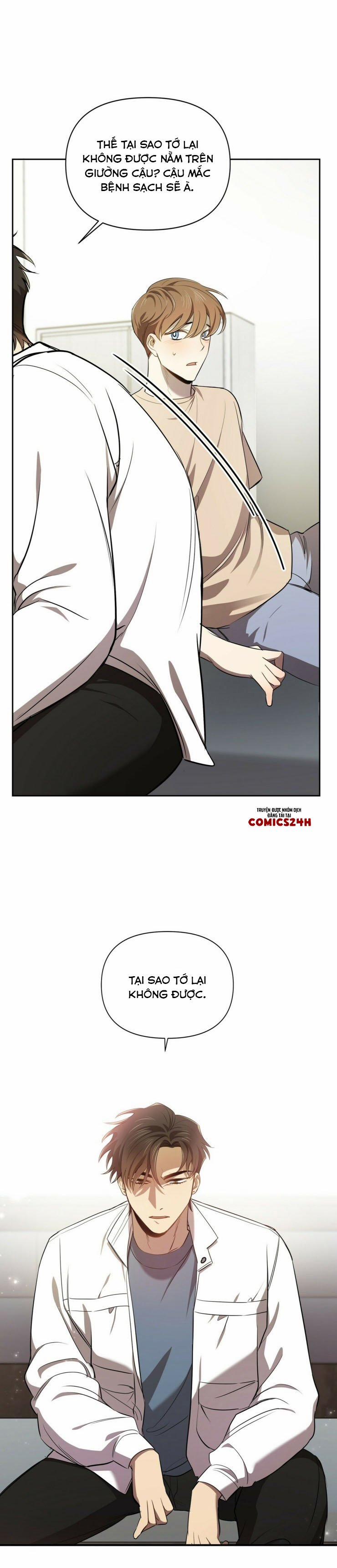 Dự Báo Tình Yêu 4 trang 7