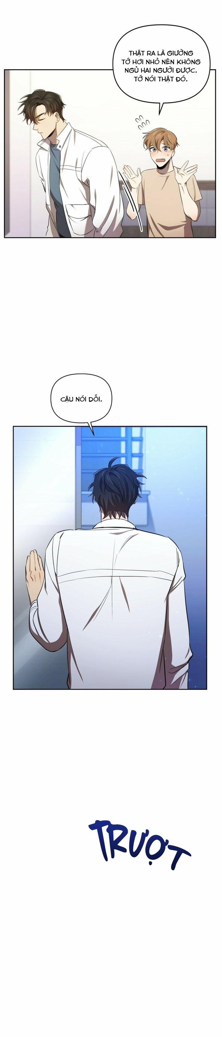 Dự Báo Tình Yêu 4 trang 8