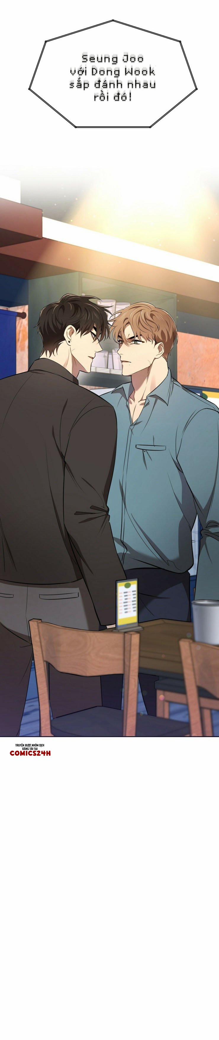 Dự Báo Tình Yêu 5 trang 1