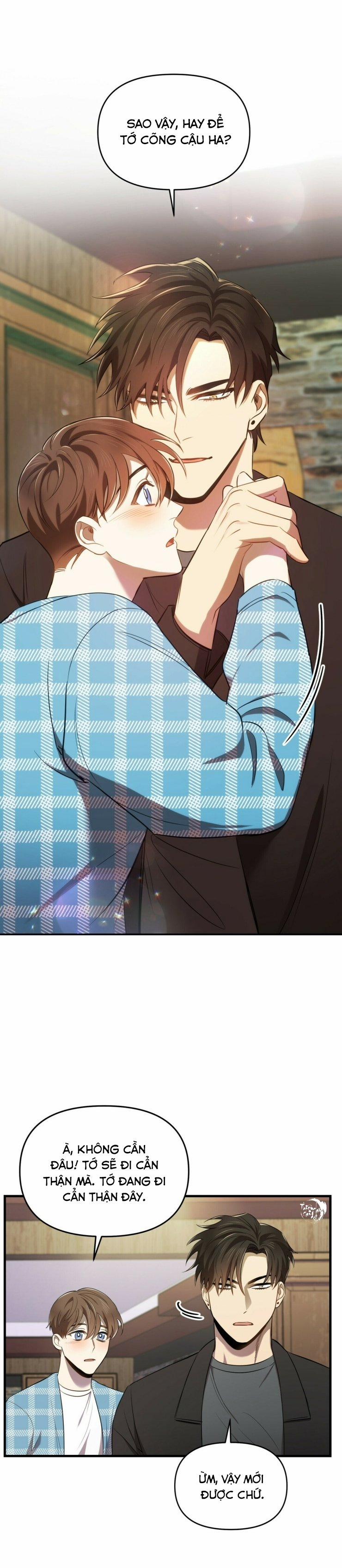 Dự Báo Tình Yêu 5 trang 11