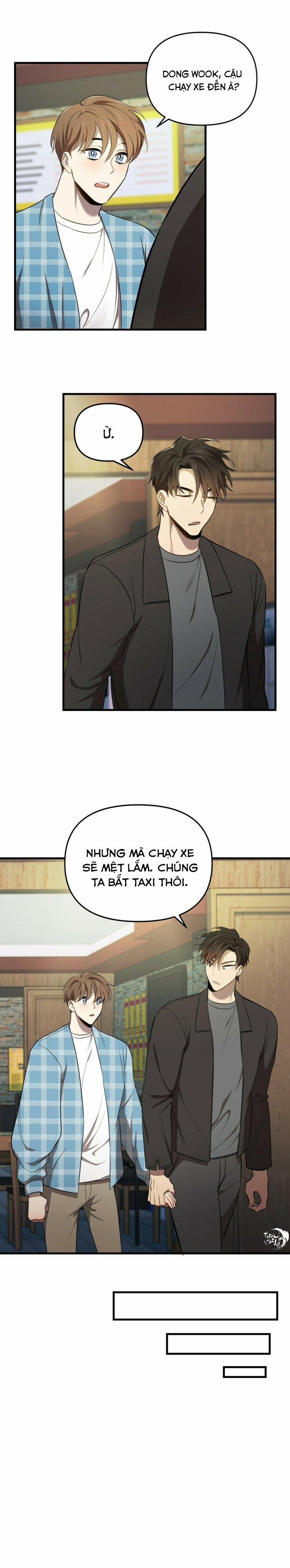 Dự Báo Tình Yêu 5 trang 12