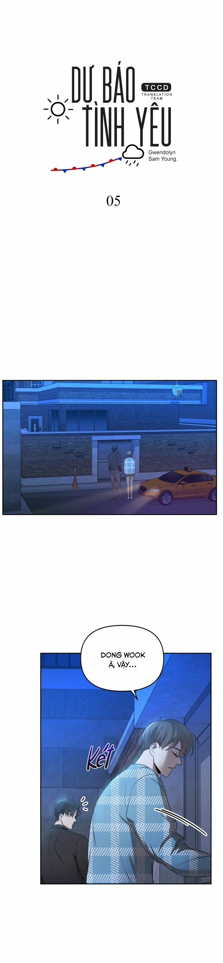 Dự Báo Tình Yêu 5 trang 15