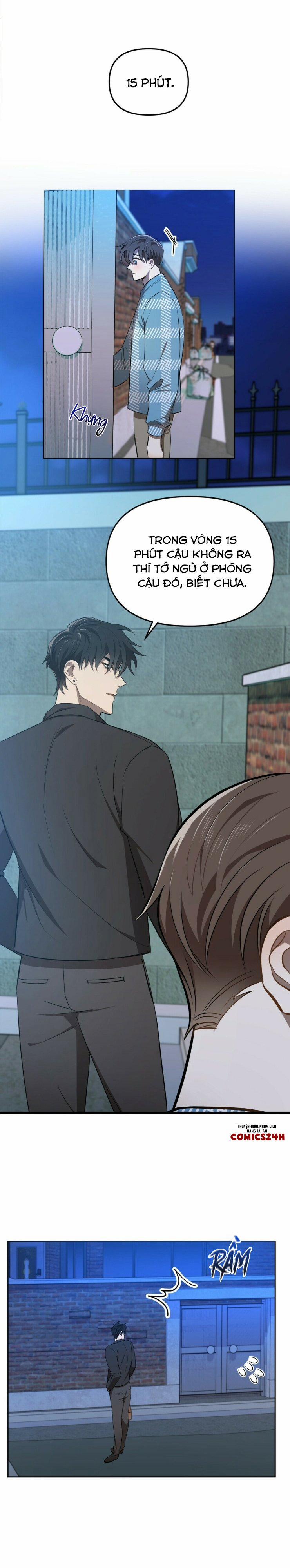 Dự Báo Tình Yêu 5 trang 19