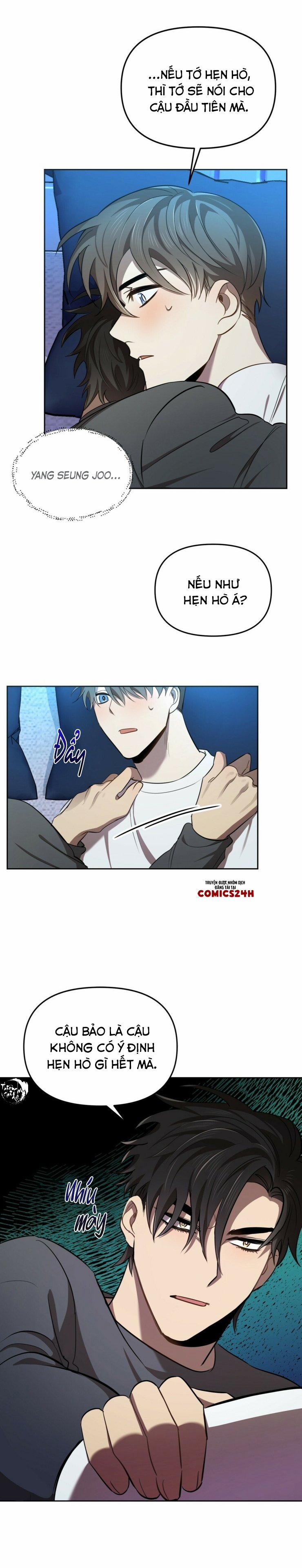 Dự Báo Tình Yêu 5 trang 24