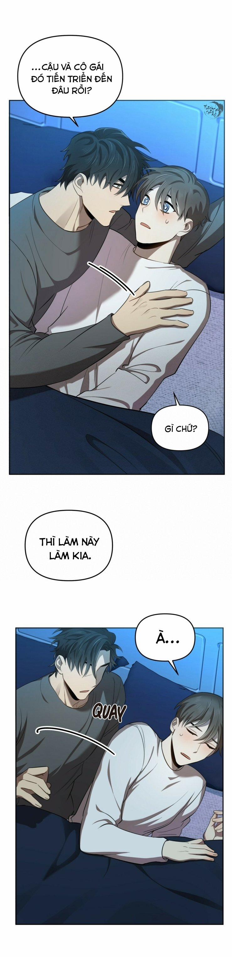 Dự Báo Tình Yêu 5 trang 26