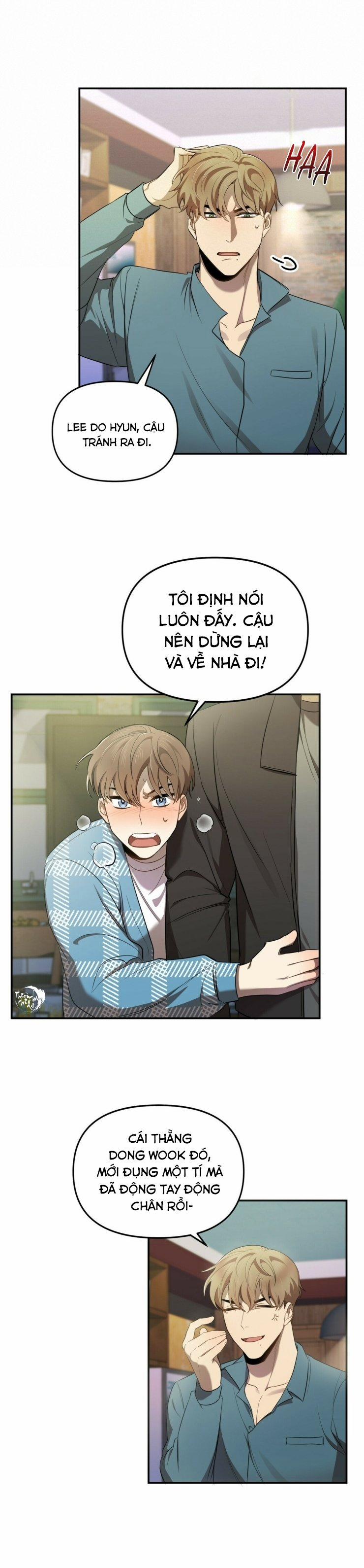 Dự Báo Tình Yêu 5 trang 5