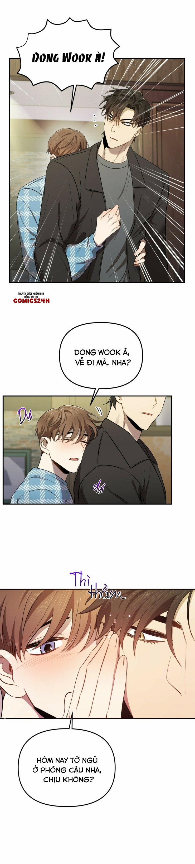 Dự Báo Tình Yêu 5 trang 7