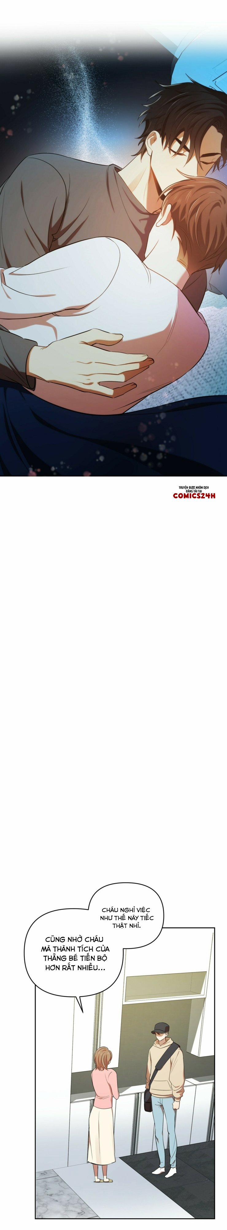 Dự Báo Tình Yêu 6 trang 1