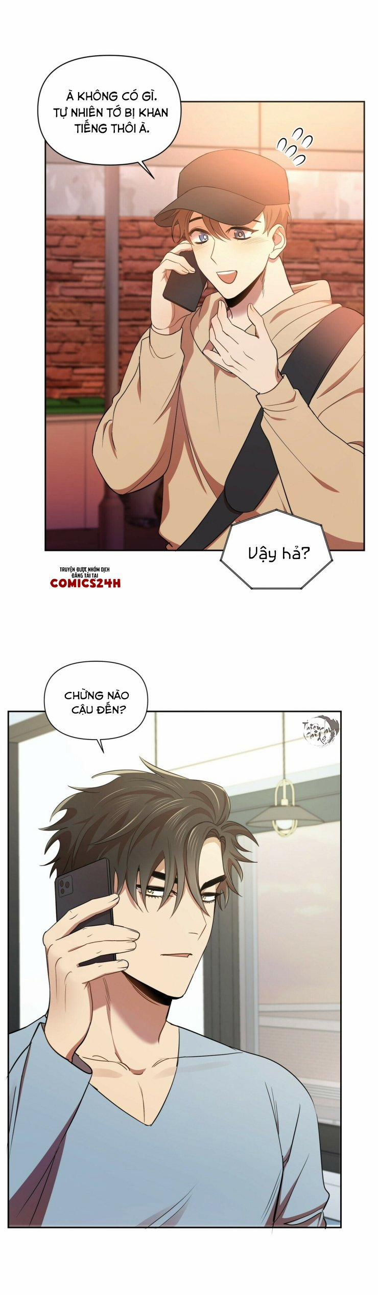 Dự Báo Tình Yêu 6 trang 10