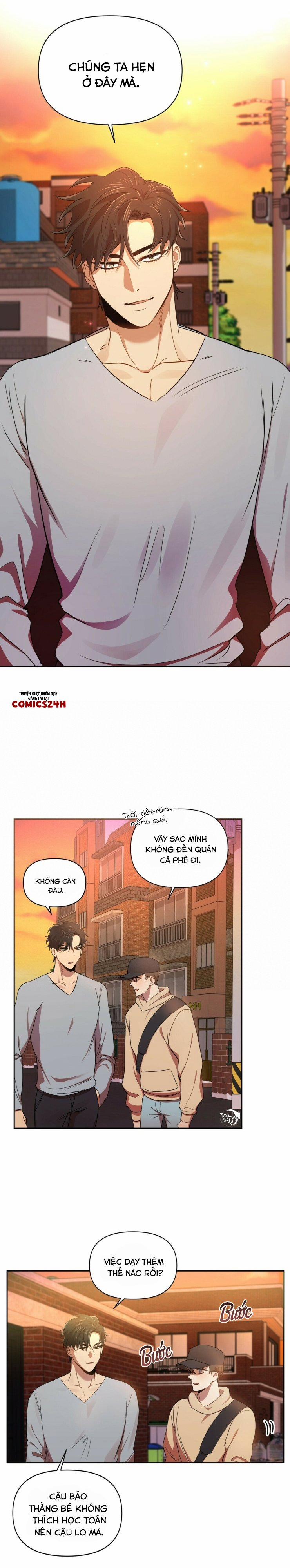 Dự Báo Tình Yêu 6 trang 13