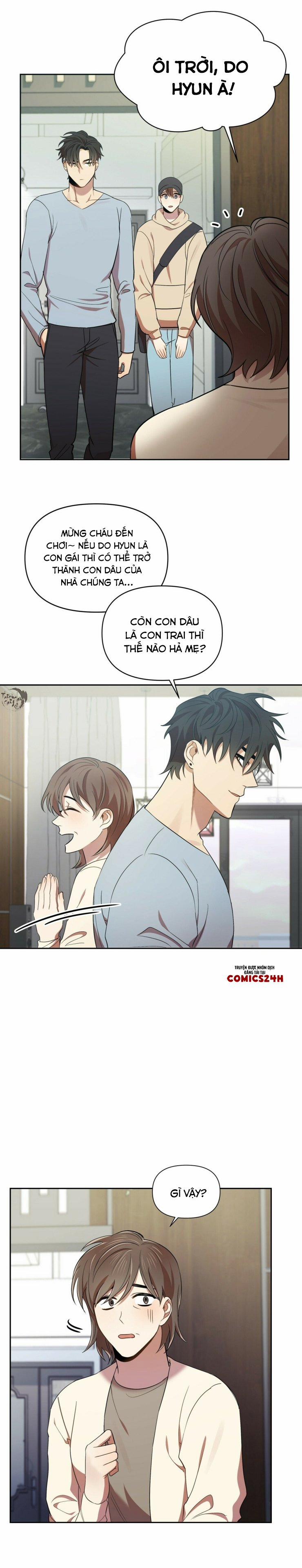 Dự Báo Tình Yêu 6 trang 19