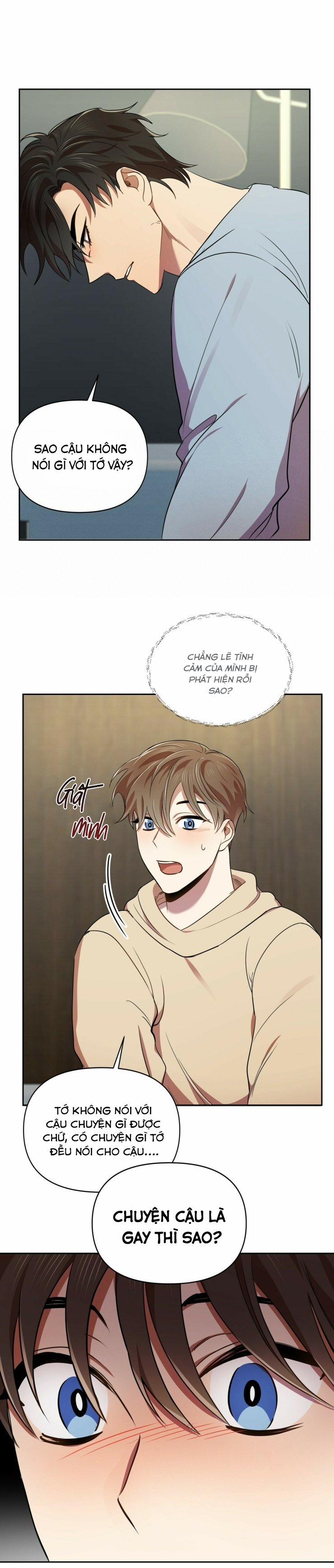 Dự Báo Tình Yêu 6 trang 27