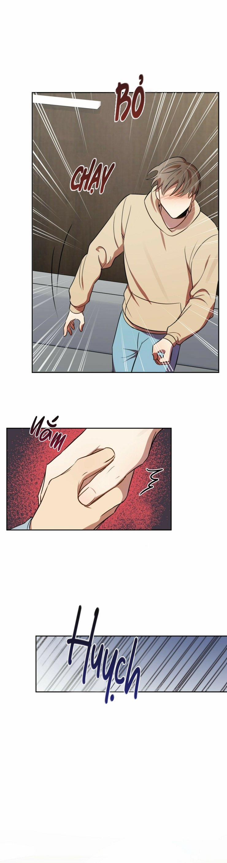 Dự Báo Tình Yêu 6 trang 28