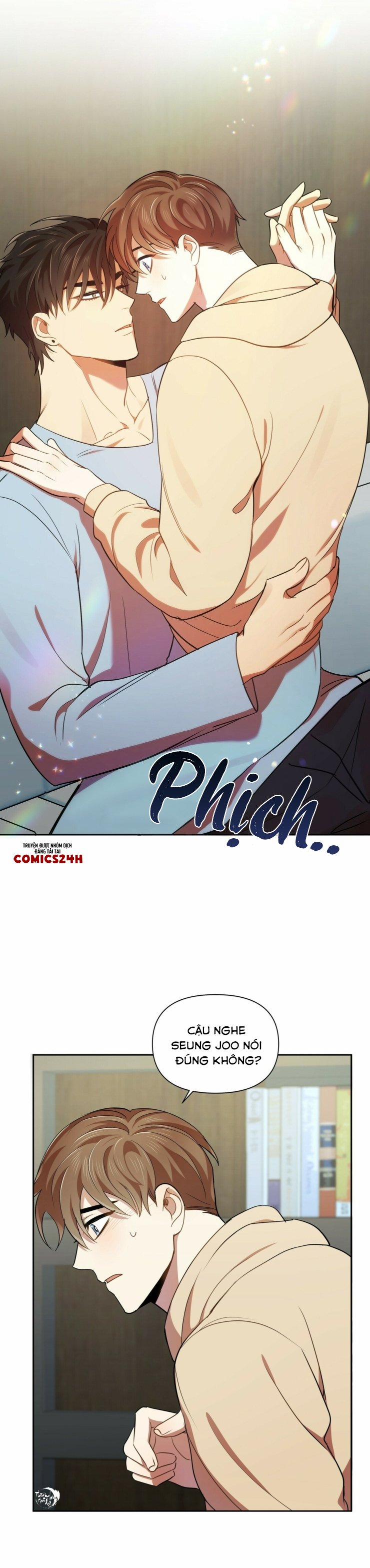 Dự Báo Tình Yêu 6 trang 29