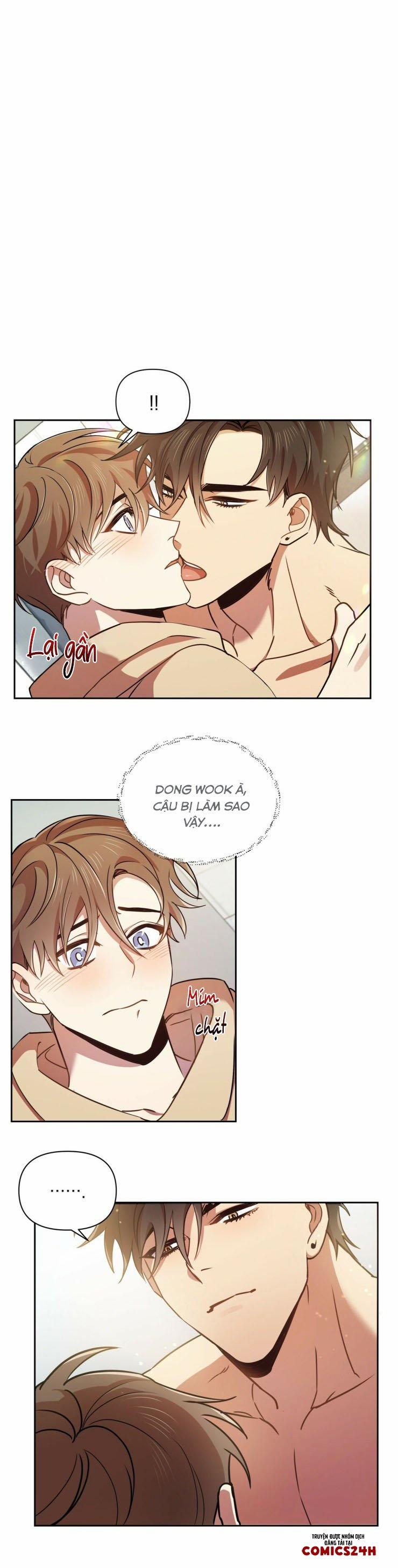 Dự Báo Tình Yêu 7 trang 1