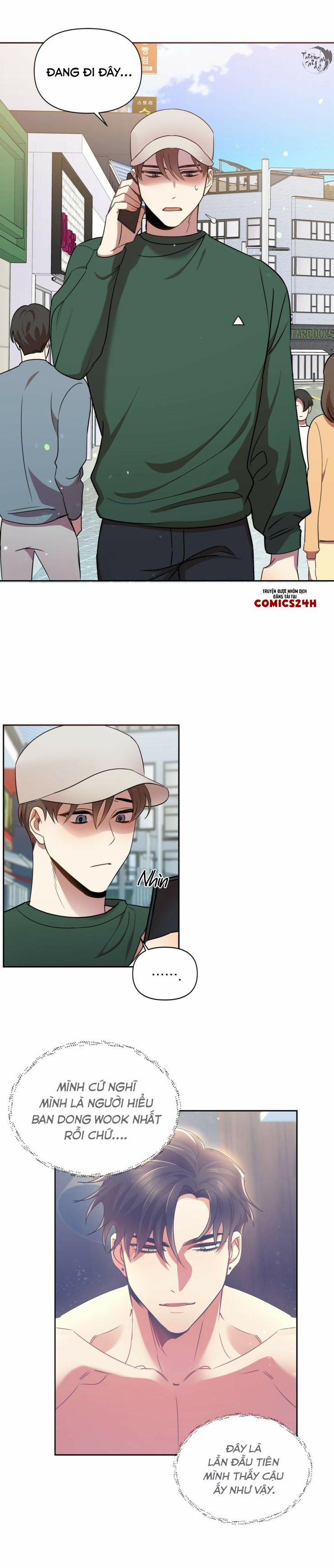 Dự Báo Tình Yêu 7 trang 10