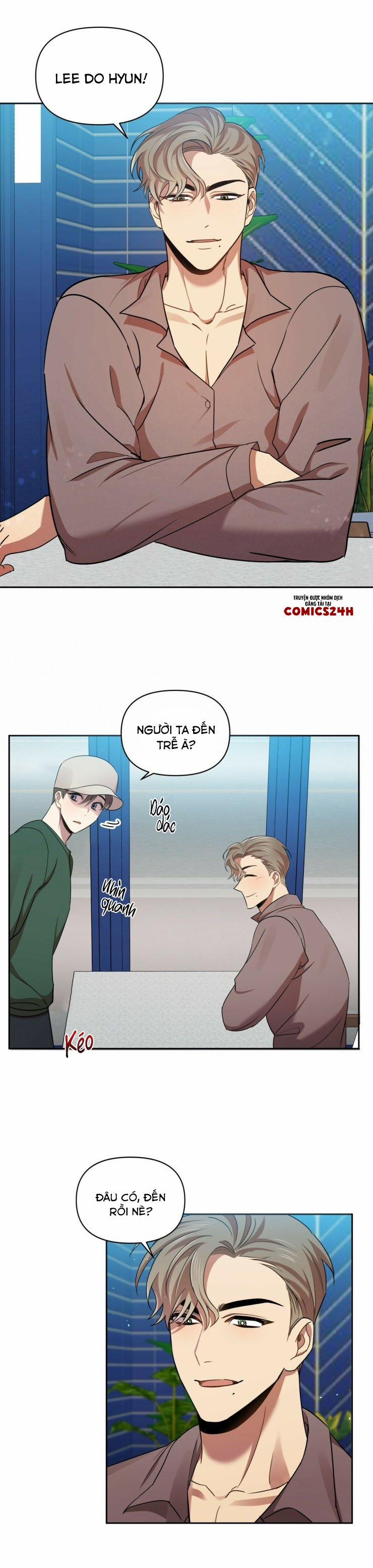 Dự Báo Tình Yêu 7 trang 12