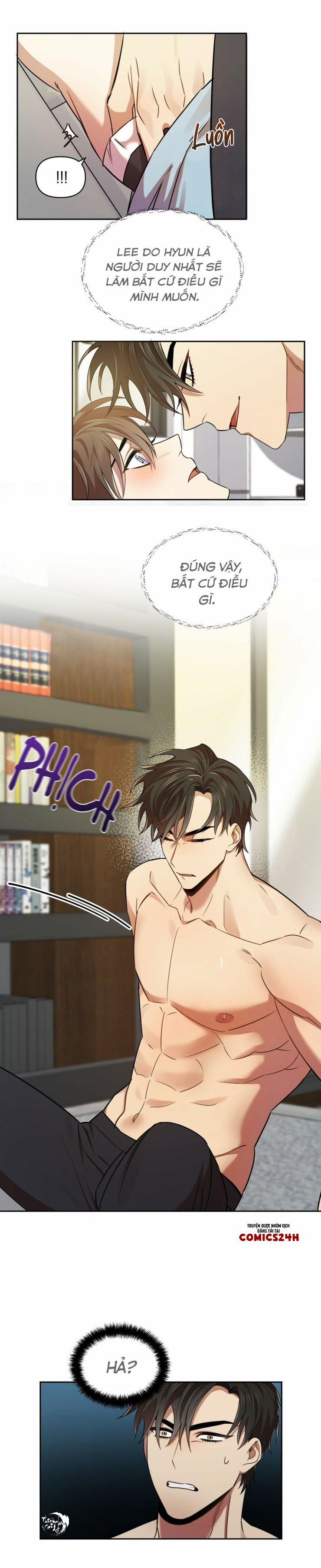 Dự Báo Tình Yêu 7 trang 7