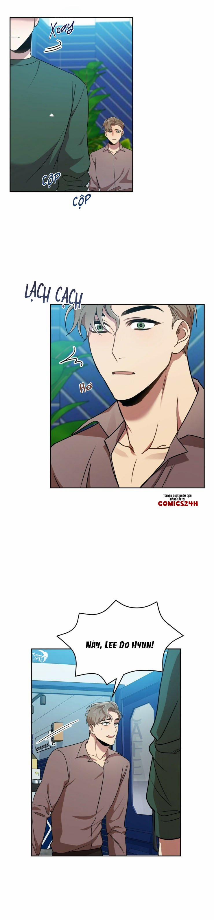 Dự Báo Tình Yêu 8 trang 1