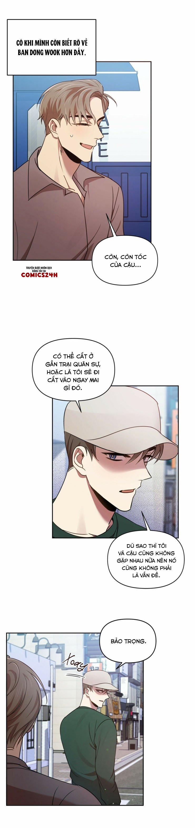 Dự Báo Tình Yêu 8 trang 10