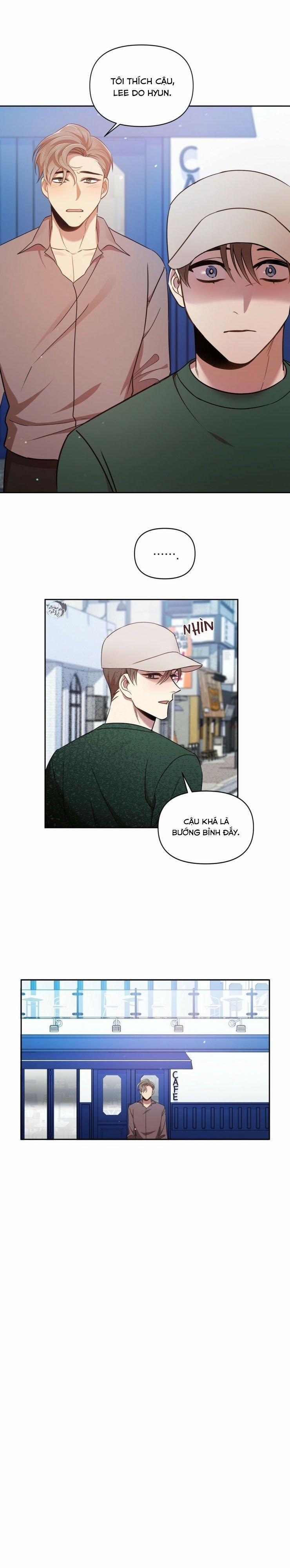 Dự Báo Tình Yêu 8 trang 11