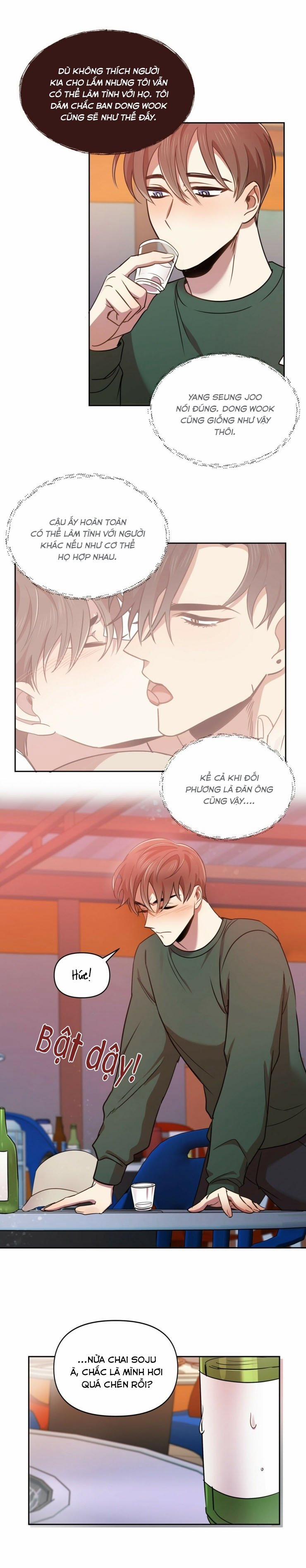 Dự Báo Tình Yêu 8 trang 13