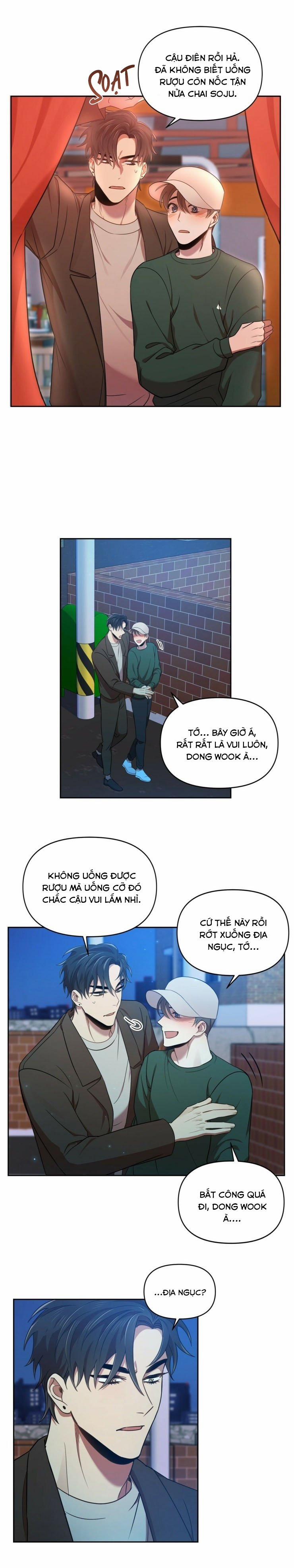 Dự Báo Tình Yêu 8 trang 15