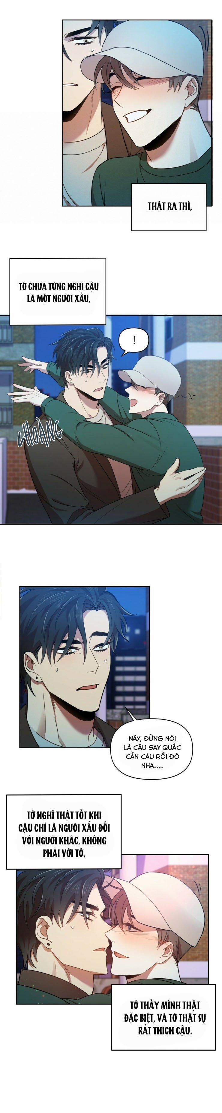 Dự Báo Tình Yêu 8 trang 16