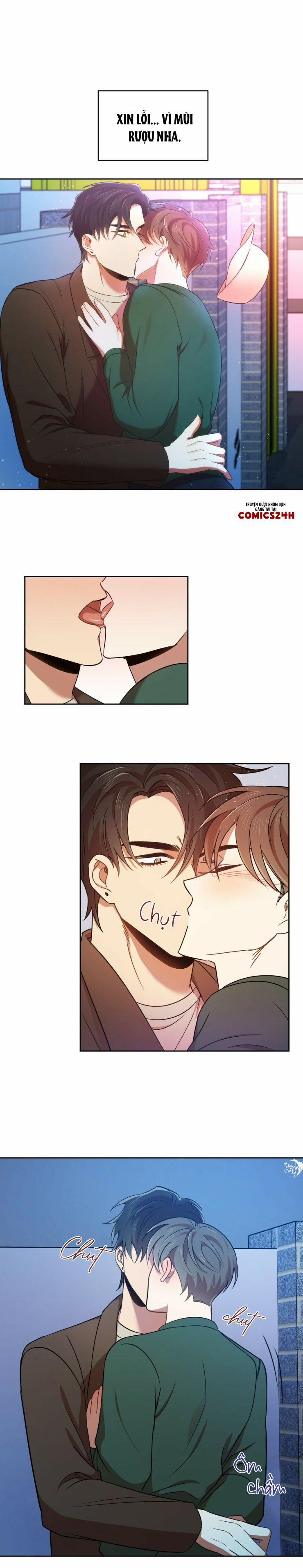 Dự Báo Tình Yêu 8 trang 17