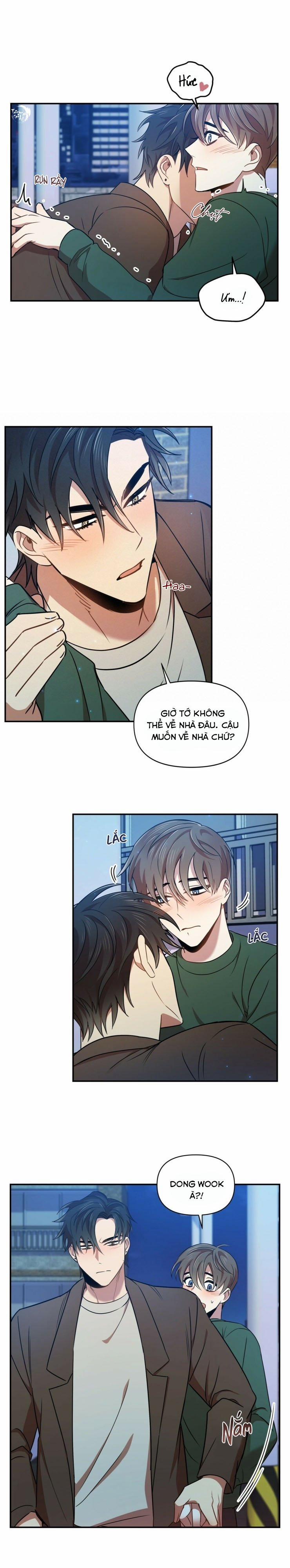 Dự Báo Tình Yêu 8 trang 19