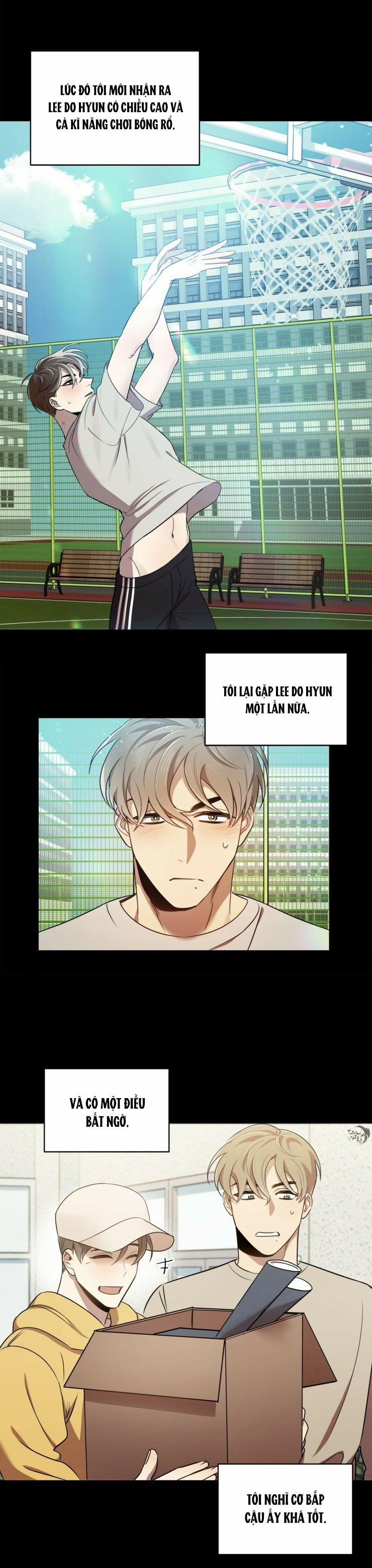 Dự Báo Tình Yêu 8 trang 5