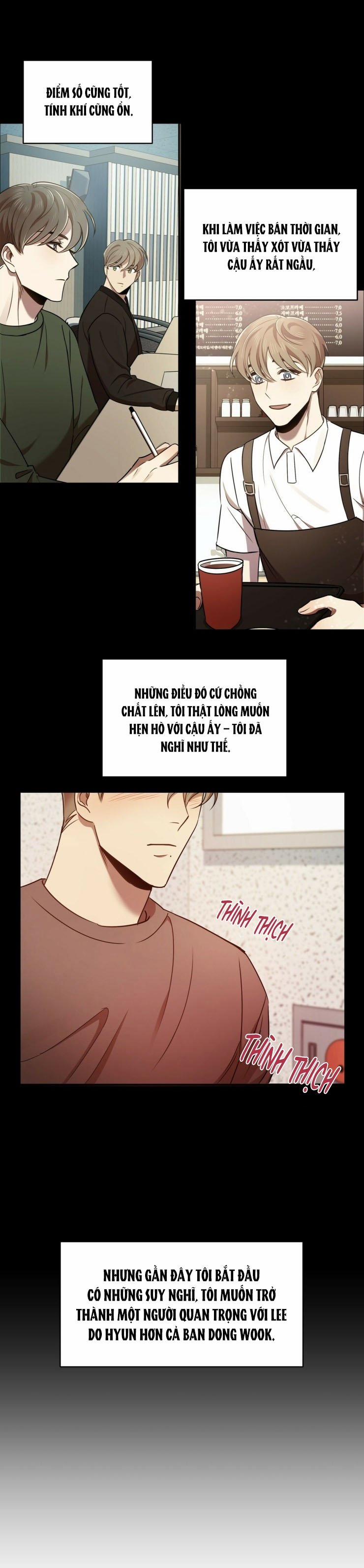 Dự Báo Tình Yêu 8 trang 6
