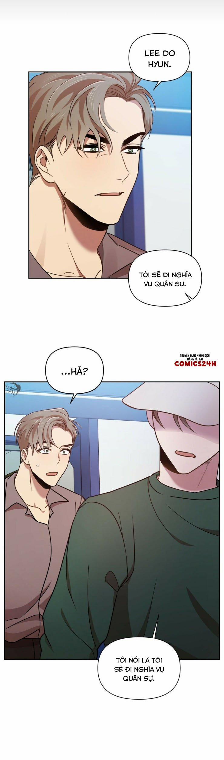 Dự Báo Tình Yêu 8 trang 7