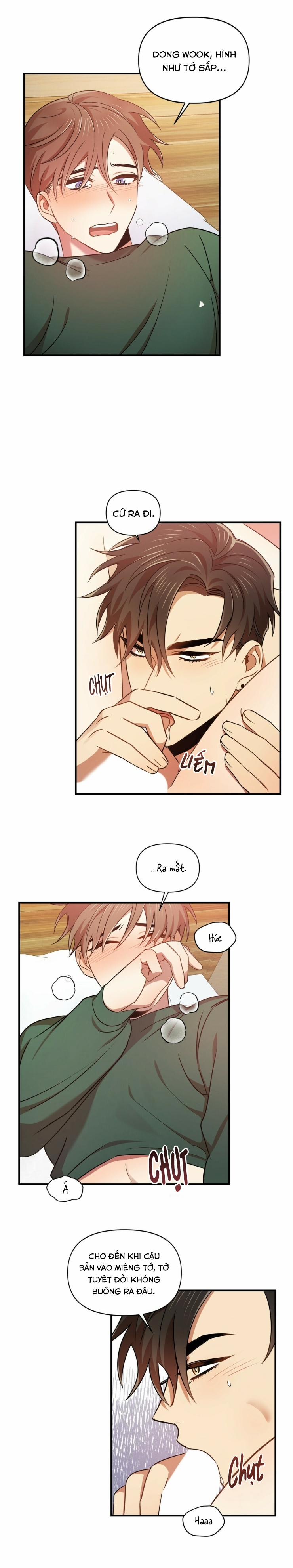 Dự Báo Tình Yêu 9 trang 13