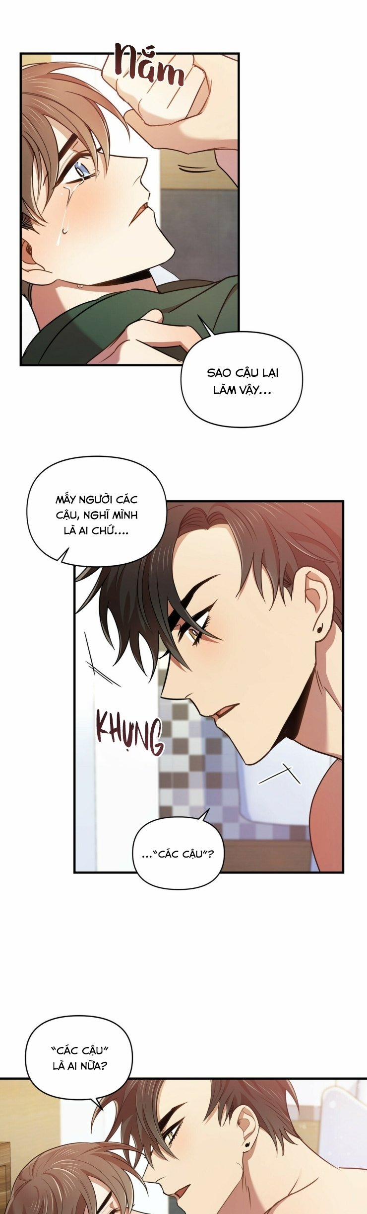 Dự Báo Tình Yêu 9 trang 16