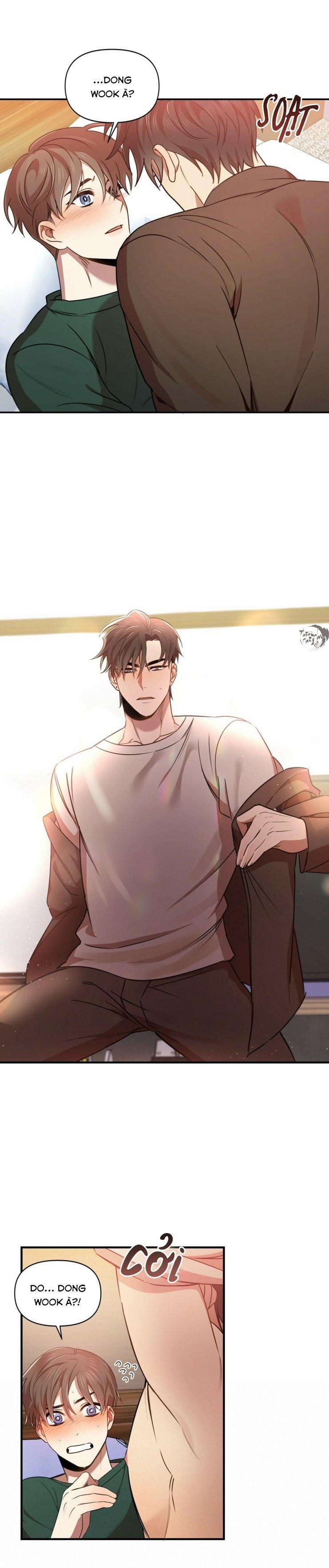 Dự Báo Tình Yêu 9 trang 3