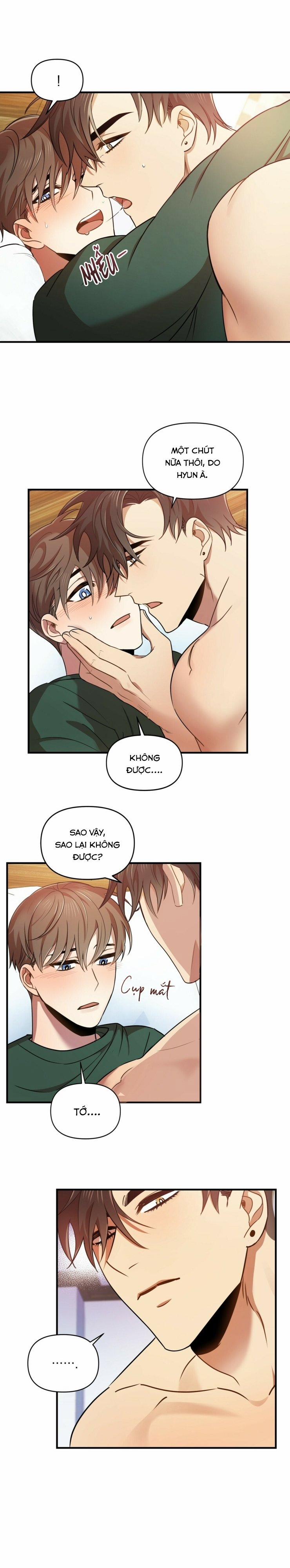 Dự Báo Tình Yêu 9 trang 8