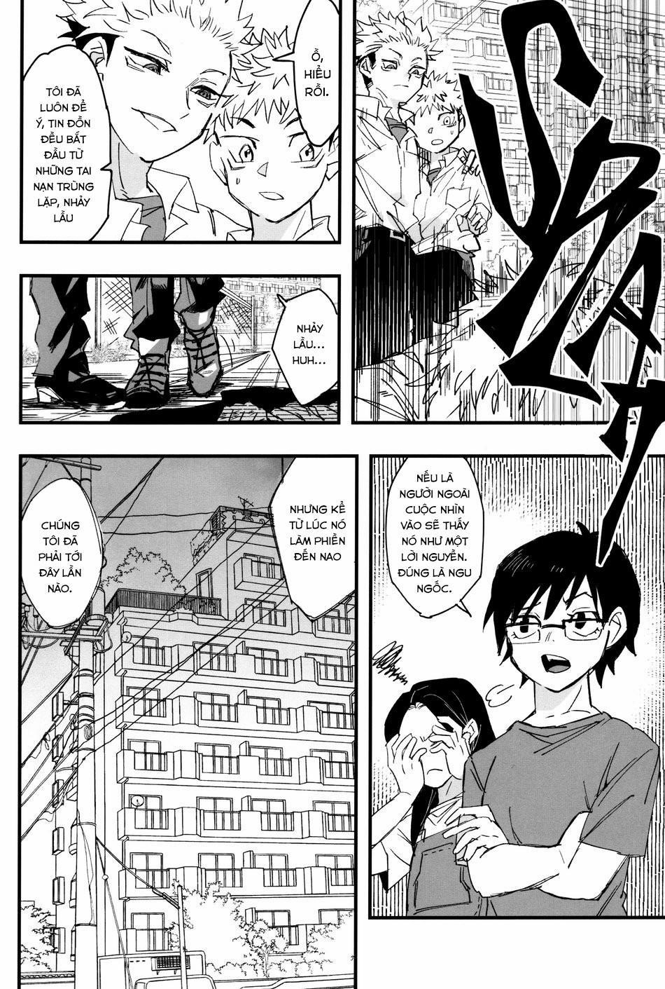 Đu Boylove Cùng Gaga Team 152 trang 10