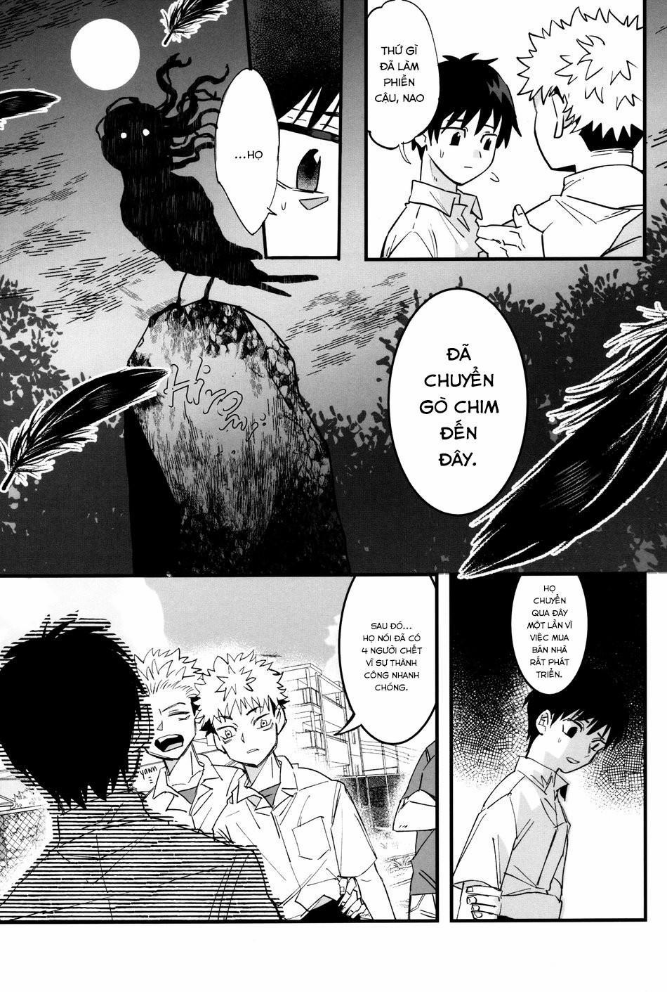 Đu Boylove Cùng Gaga Team 152 trang 11